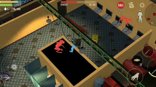 Prey Day ящики + подвал торговый центр смотреть онлайн