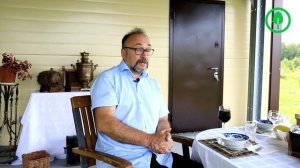 Виноградники в Тульской области. Как это возможно?