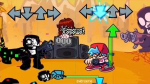 Friday Night Funkin Pibby Virus #FNF #FridayNightFunkin #PibbyVirus #Virus #ЯндексИгры