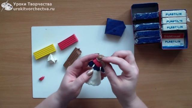 Лепим Барышню смотреть онлайн