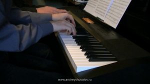 Дж. Гершвин Любимый мой в 4 руки