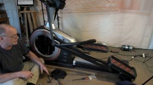 NORDICTRACK ELLIPTICAL MAINTENANCE