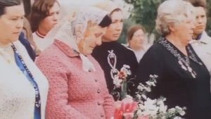 На закате ходит парень