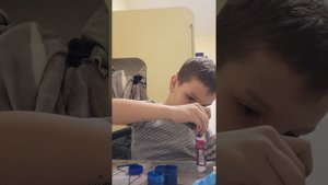 как сделать маркер из клея для тегов