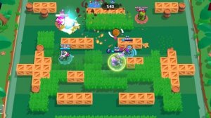 ВСЕ Мифики от ХУДШЕГО к ЛУЧШЕМУ! ❌✅ Топ Мифических Персонажей Бравл Старс Тир Лист