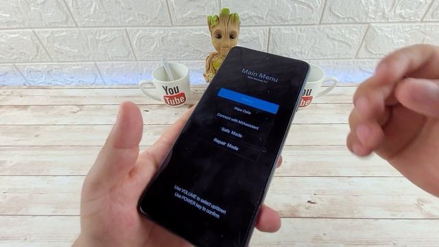 Formatear Xiaomi Poco X3 Pro | Android 11 смотреть онлайн