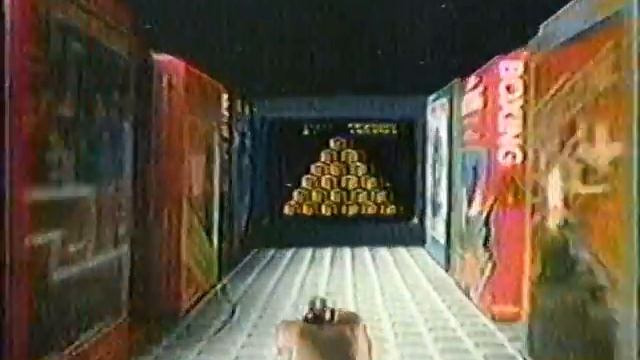 1983 Mattel Intellivision II Commercial