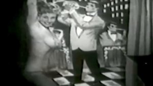 Burlesque dancer - Virginia Bell - Slow Dances