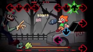 FNF Mario's Madness V2 leaked Overdue song (Too late luigi)
