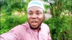 на африканца напал Чунга чанга