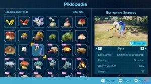 Pikmin 4 - Full Piklopedia (All Enemies, Bosses etc.)