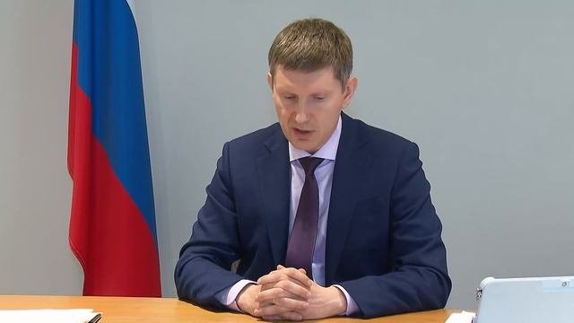 Доклад Министра экономического развития РФ на заседании Правительства Российской Федерации