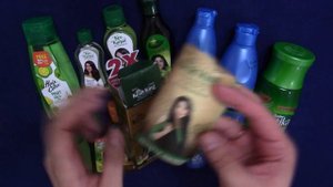 Индийские масла для волос. Indian hair oil.