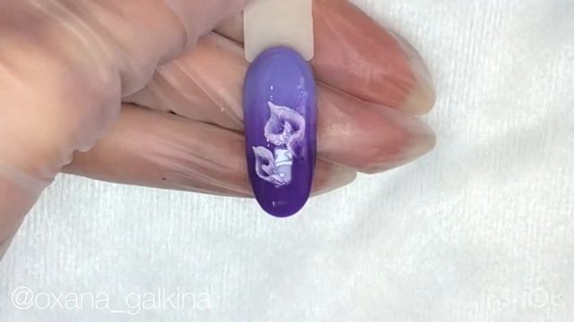 Китайская роспись. Цветы КАЛЛЫ.