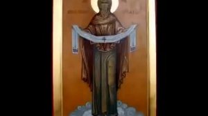 Отец Олег Скобля   По Иконе Катится Слеза