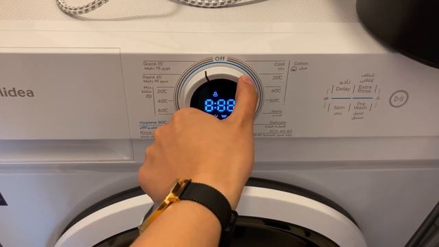 Midea washing machine смотреть онлайн