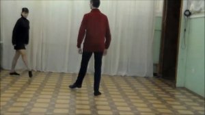 Дирижабль. Танцы начала ХХ века.