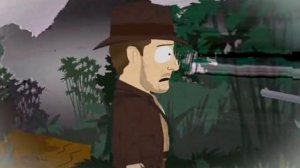 South Park Indiana Jones