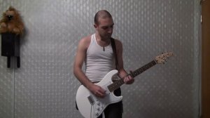 Король и шут - Будь как дома путник (кавер на гитаре)