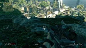 Sniper Ghost Warrior - Gold Edition 2 часть Один выстрел, один труп