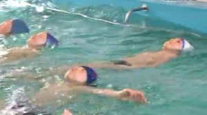 Детские занятия в бассейне: радость и польза!