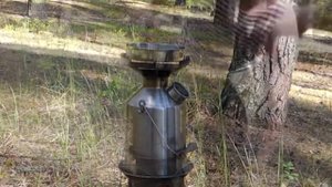 Ирландский самовар Kelly Kettle
