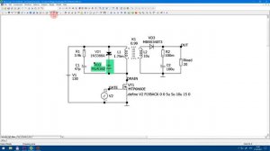 Импульсные преобразователи в Micro-Cap. Часть 2 / Switching Converters