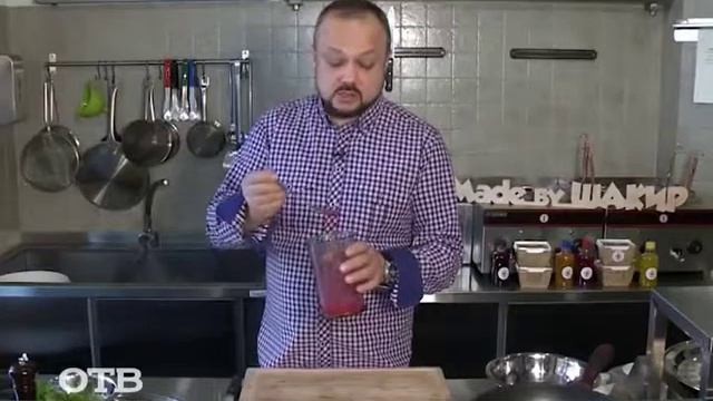 Готовим салат с хурмой смотреть онлайн