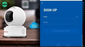 CP Plus WiFi CCTV Camera 360 | E21A EZYKAM 360 Camera | How To Install And How To Use
