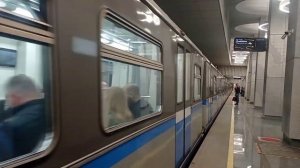 Парад поездов 2023 на БКЛ!