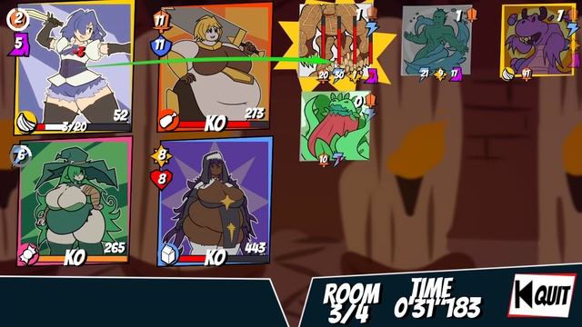 Eat The Dungeon (#1) смотреть онлайн