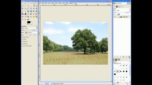 Introduction to Layers in GIMP