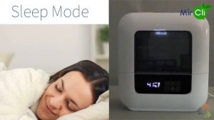 Обзор увлажнителя Boneco Air-O-Swiss U700