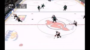 NHL 98 Tournament 1 Part 10