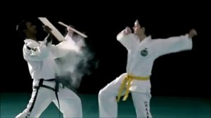 Taekwondo Mix ? (This is Taekwondo) 1 of 3