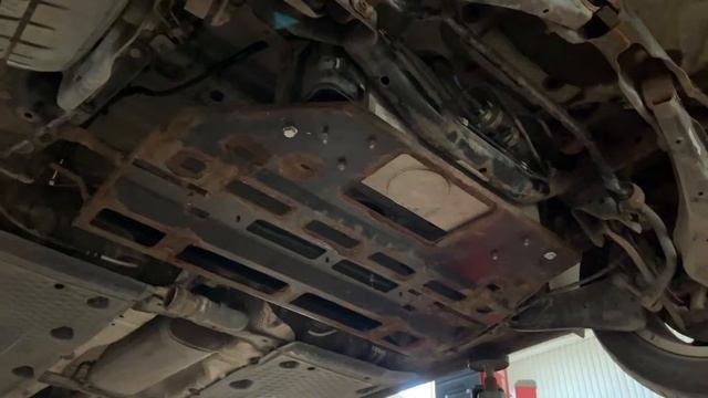 Замена метана на пропан-бутан Volkswagen Touran 2.0 распределенный впрыск топлива. смотреть онлайн