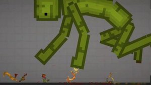 ОГРОМНЫЙ МЕЛОН-ГИГАНТ! | Melon Playground