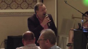 Виктор Дорин (Петлюра) в кругу друзей в Муз Кафе на Щёлковском