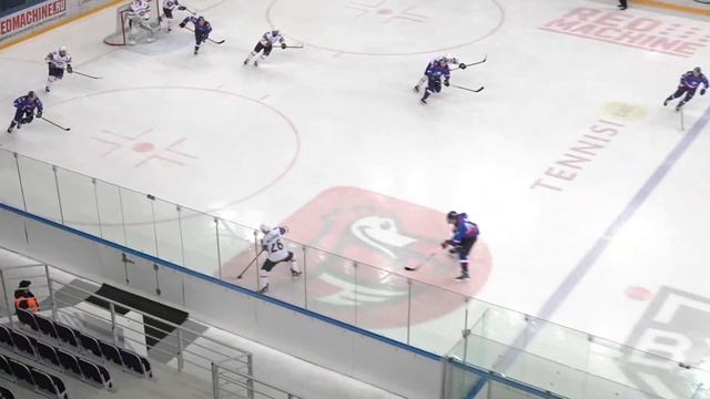 "Ладья" (Тольятти) - "Стальные Лисы" (Магнитогорск) смотреть онлайн