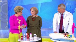 Боремся с прыщами. Жить здорово! Фрагмент выпуска от 18.04.2018