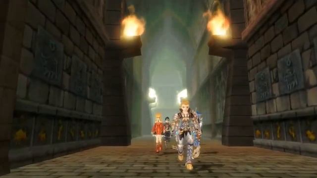 Lucent Heart Open Beta смотреть онлайн