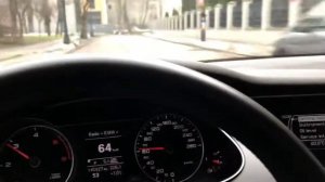 Audi A4 B8 S-tronic