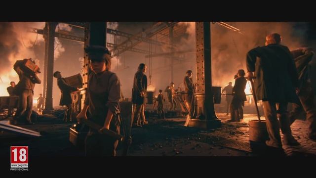 Assassin’s Creed Syndicate E3 Cinematic Trailer [EUROPE]