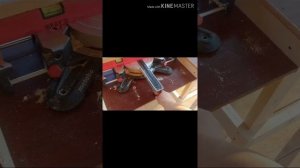 Стол для торцовки своими руками за 2 часа