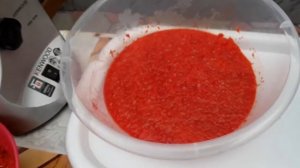 Самая вкусная аджика на зиму, проверенный рецепт.