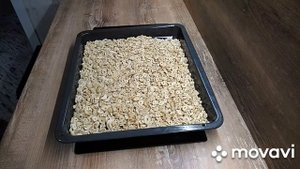 Сушеный чеснок. Приправа чесночный порошок.