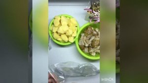 Самый лучший ужин//Куриная голень в рукаве//Вкусно, сочно и быстро!