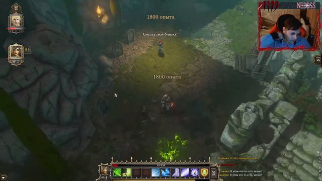 Divinity: Original Sin. Поликвест - дело семейное. #06 смотреть онлайн