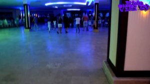 Идем в детский ресторан в Cesars Temple De Luxe / пробуем радугу / Turkey / children's restaurant /
