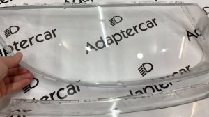 Стёкла фар Hyundai Santa Fe 2 CM 2006-2012